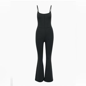 Aritzia flare bodysuit